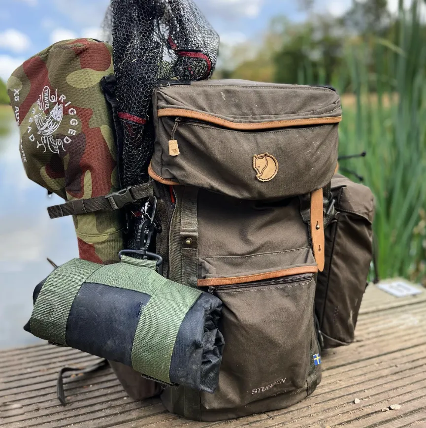 fishing bag