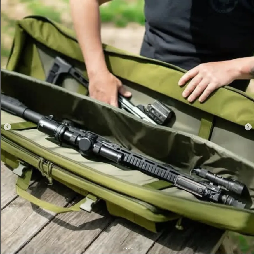 china gun bag