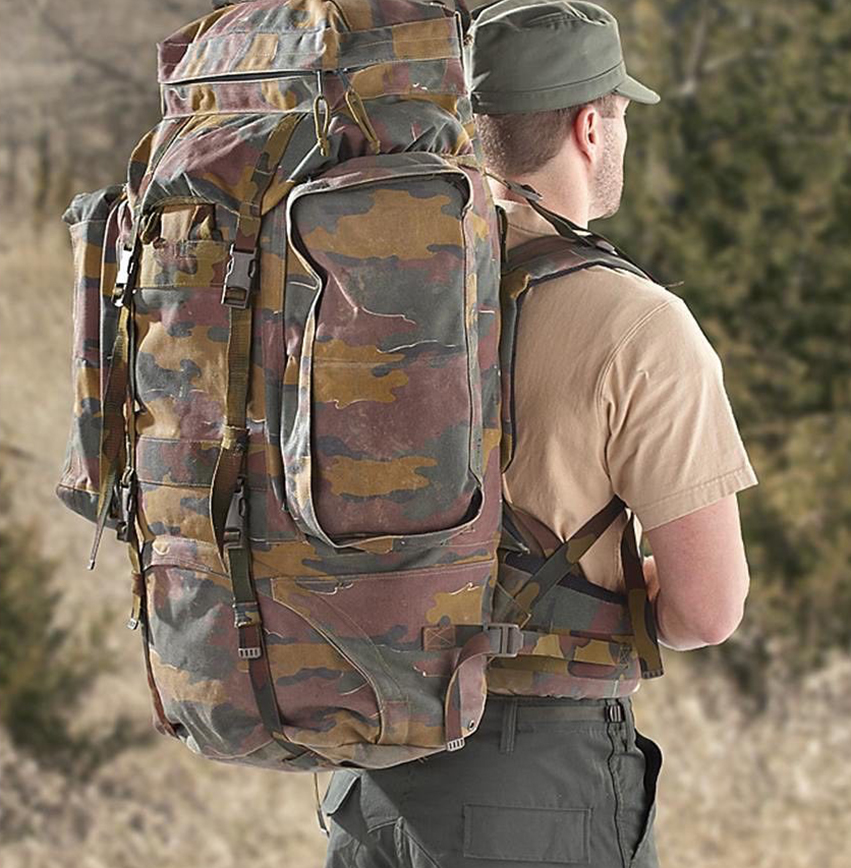 tactical bag manufacturer