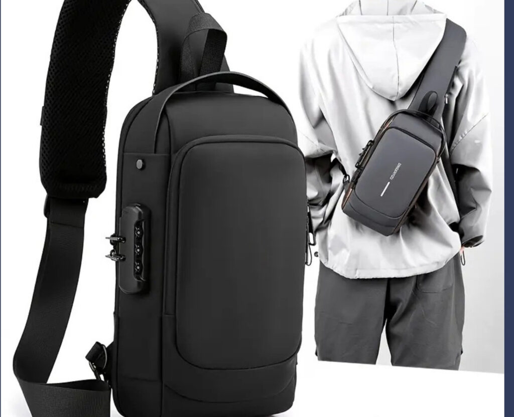 Fashion chest bags factory