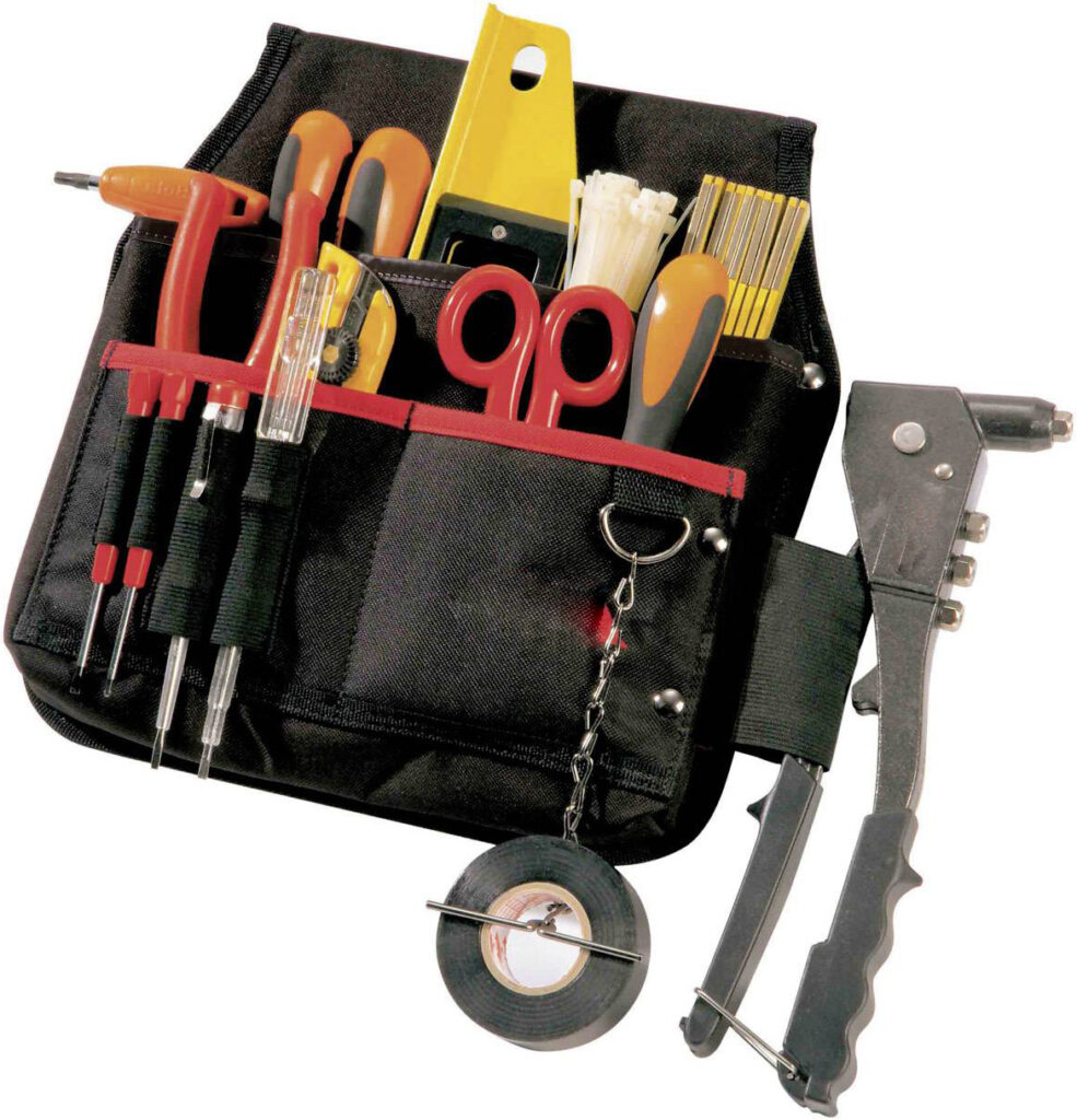 Tool Bag Manufacturer