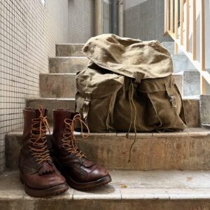 Sotilaallinen reppu valmistajat