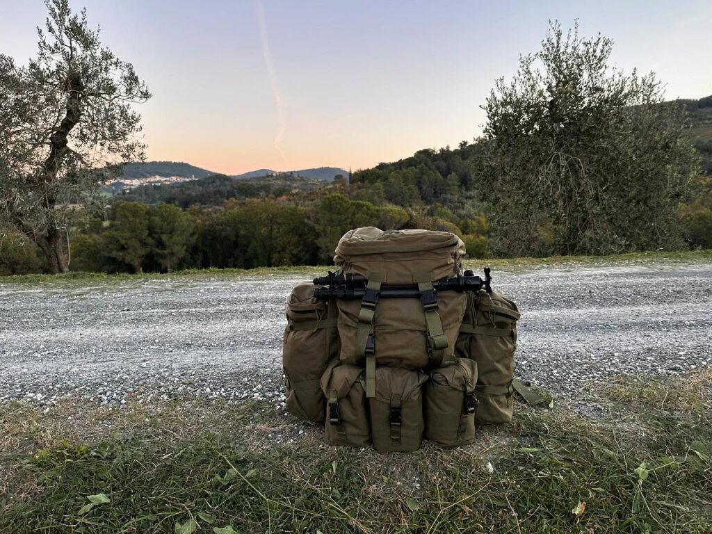 Fabricantes de mochilas militares