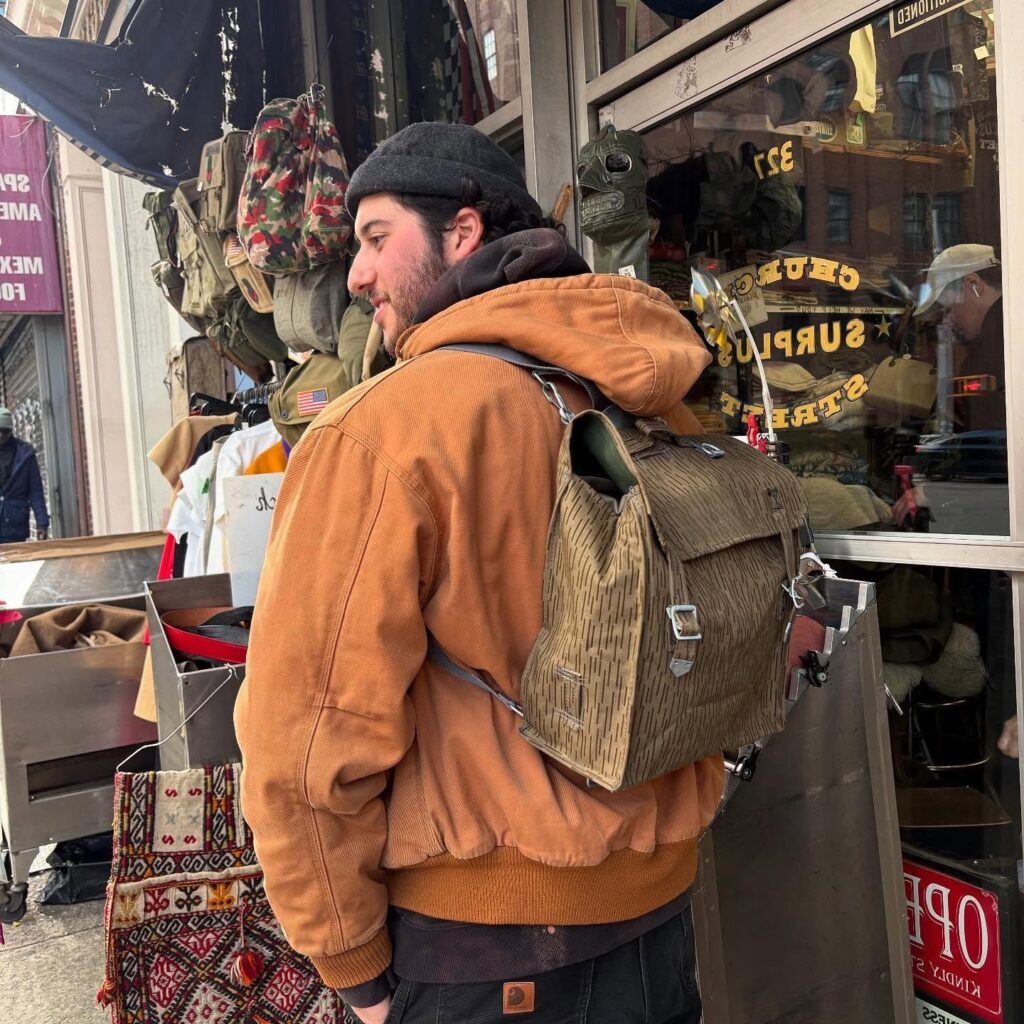 Fabricantes de mochilas militares