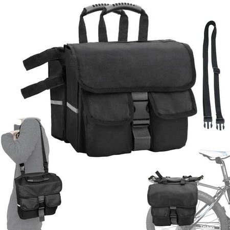 Travel and Cycling Messenger Bags