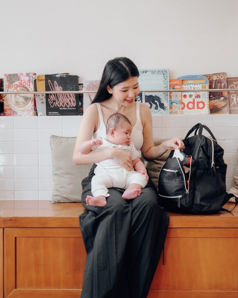 diaper bag manufacturer