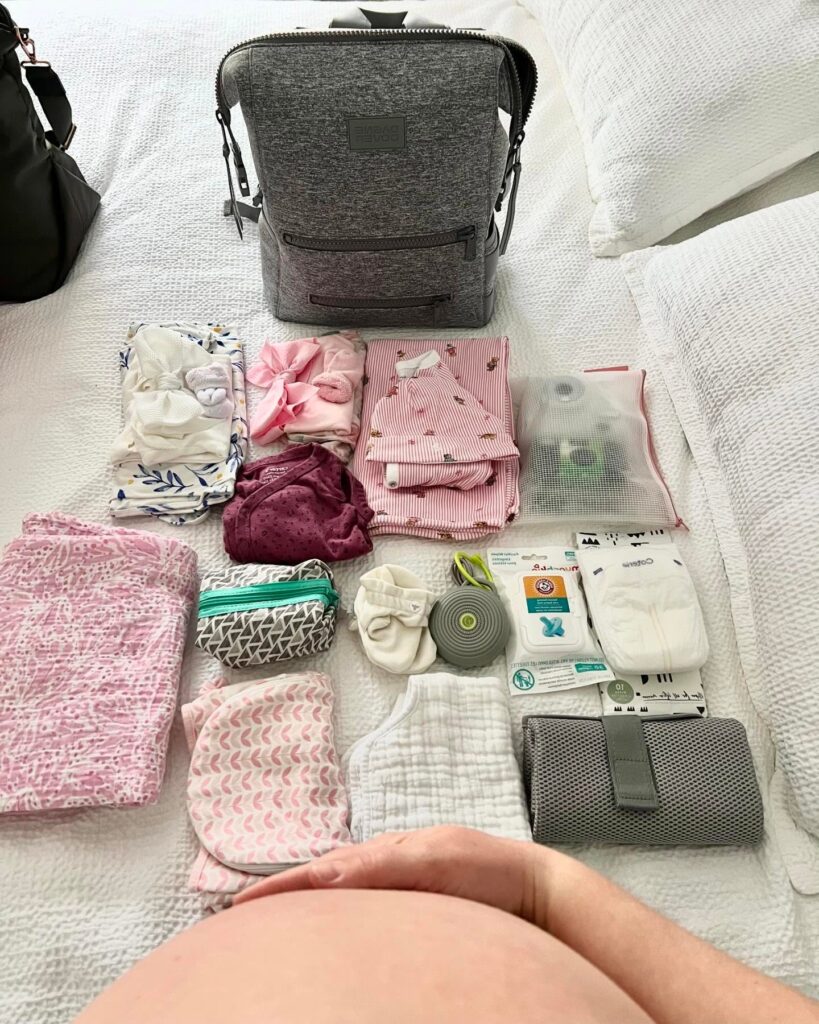 diaper bag manufacturer