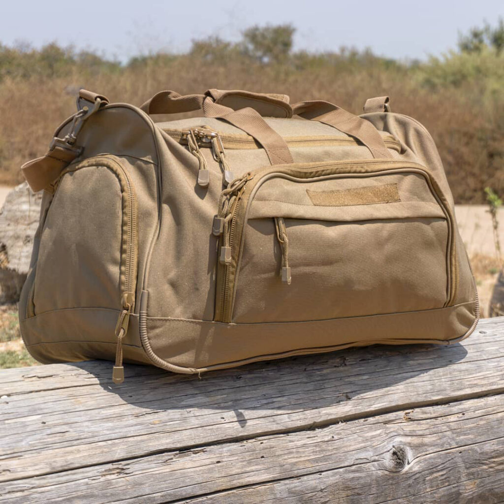 sac de sport extérieur