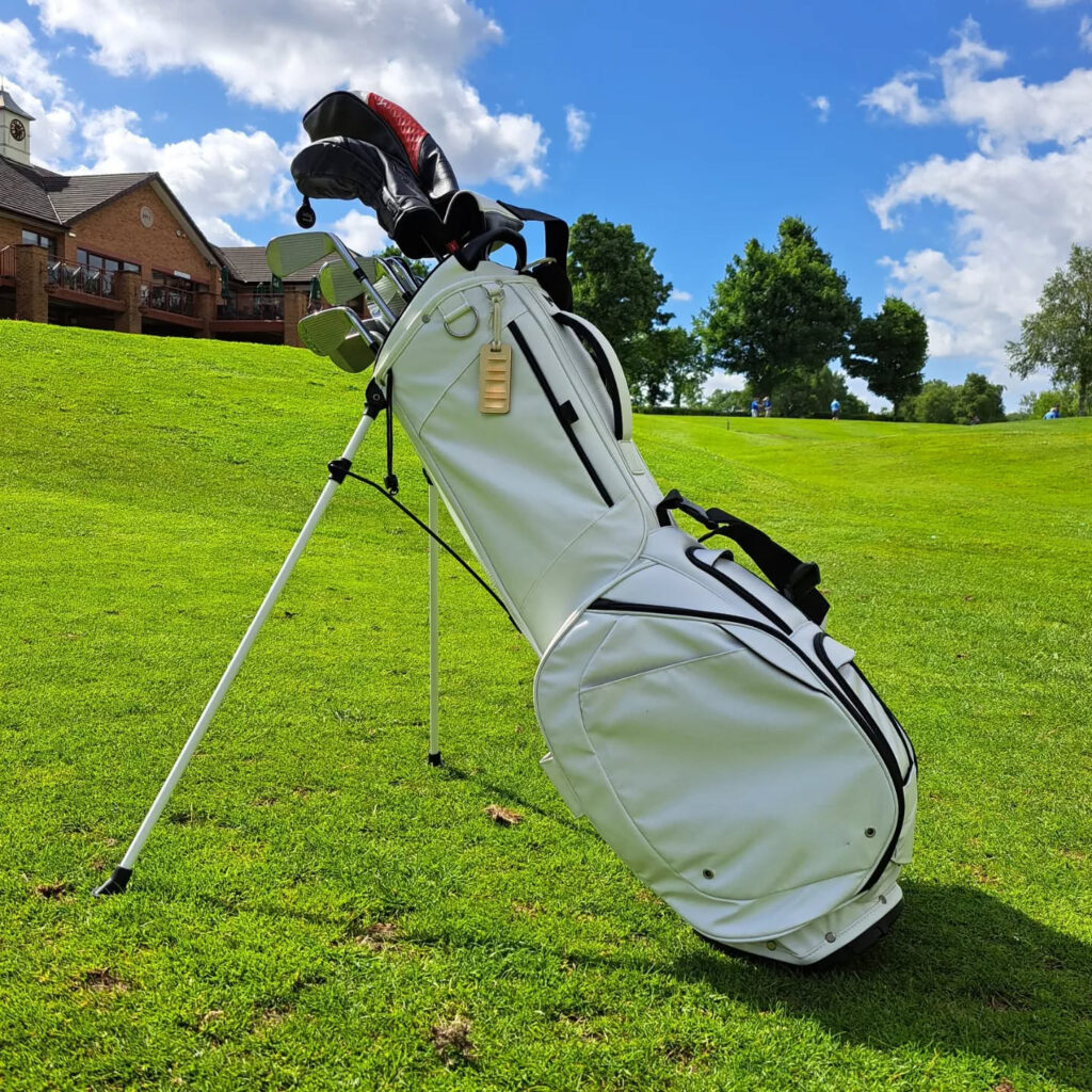 golf bag manufacturer