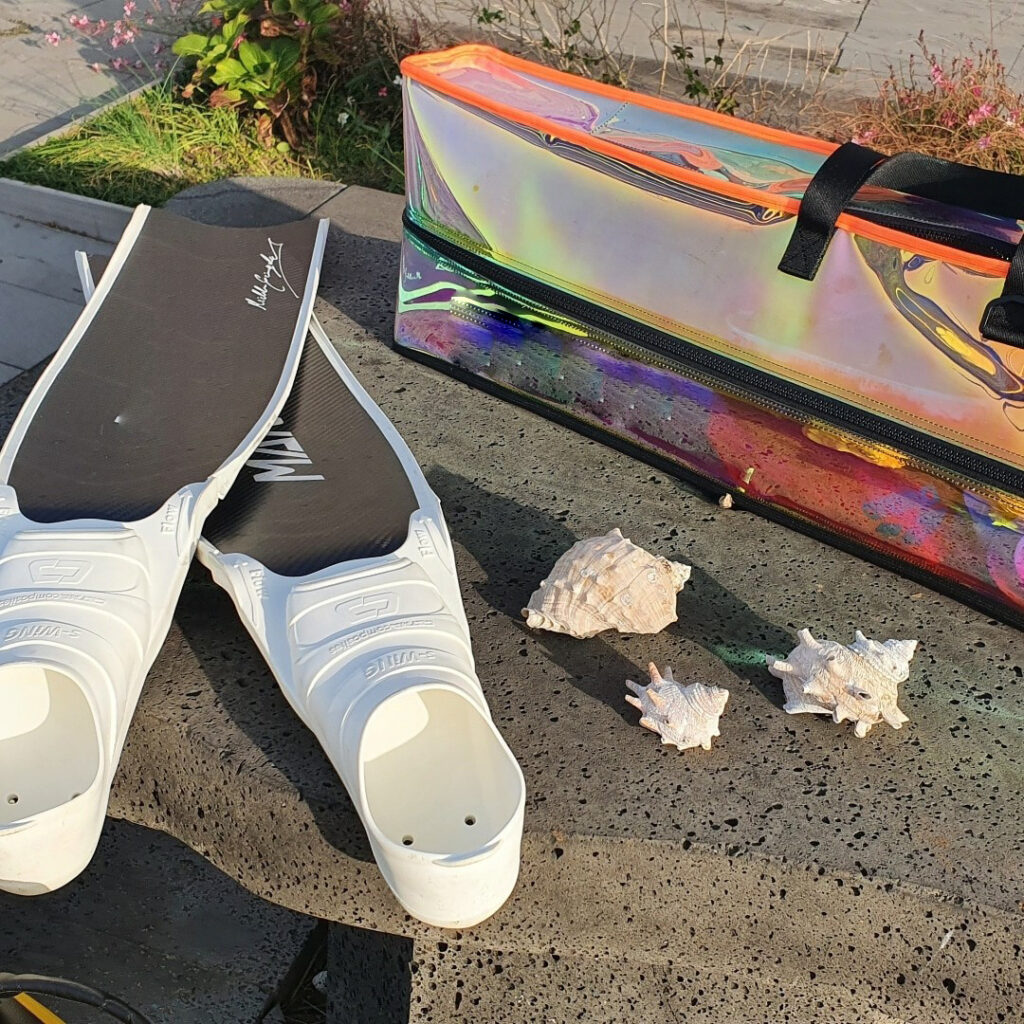 water sport bag