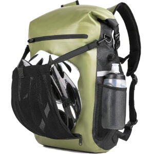 3 in 1 Tarpaulin Outdoor Bike Backpack