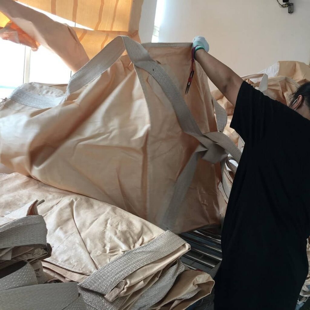 Bulk Bag Manufacturer Custom FIBCs for Cost Efficient and Sustainable Logistics 3
