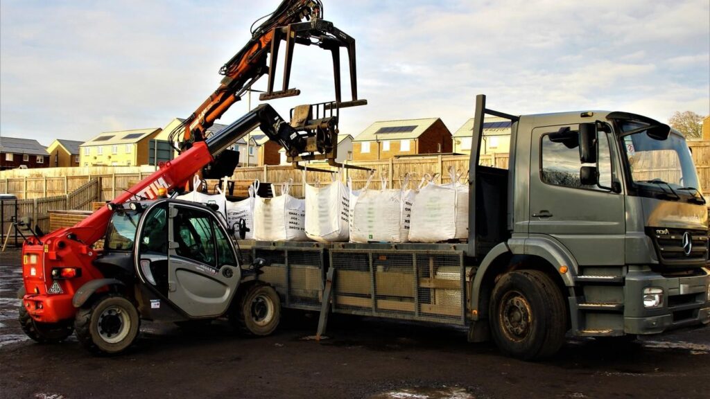 Bulk Bag Manufacturer Custom FIBCs for Cost Efficient and Sustainable Logistics 4