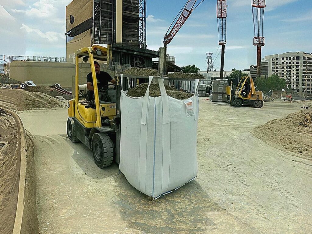 Bulk Bag Manufacturer Custom FIBCs for Cost Efficient and Sustainable Logistics 6