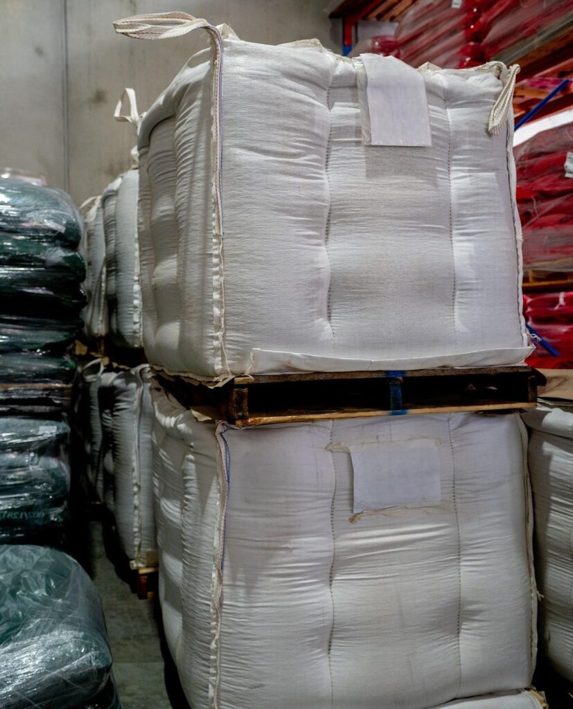Proveedores de bolsas a granel