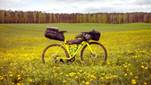 China Travel Bike Bag Factory