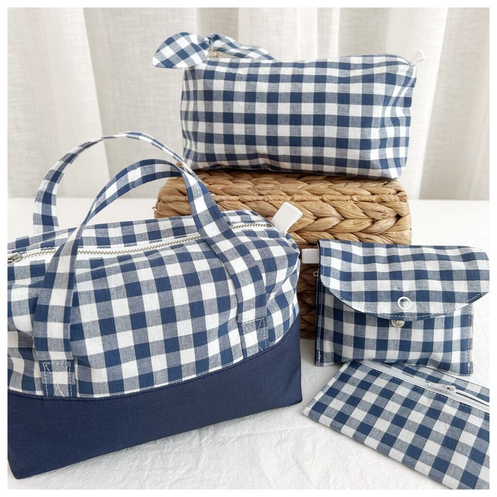 Cosmetic Bag, Purse, and Wallets Manufacturer