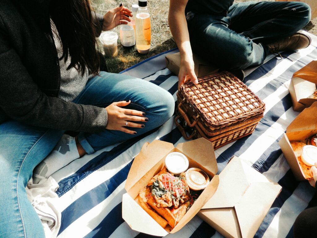 Ruoka Toimitus Lounas laukku