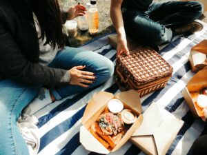 Ruoka Toimitus Lounas laukku