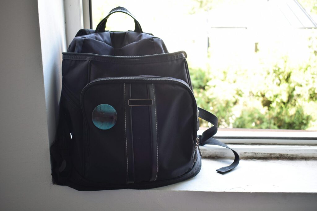 Ruokatoimitus lounaslaukku (2) Ruoka Toimitus Lounas laukku