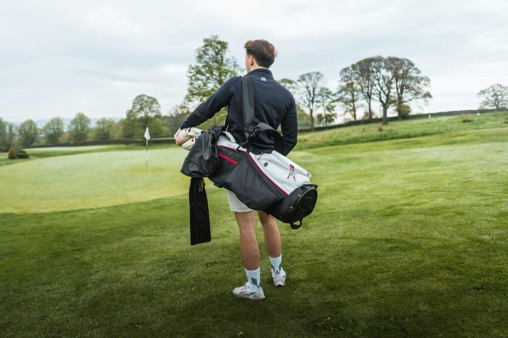 Custom Made Golf Bags