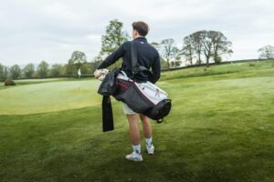 Custom Made Golf Bags