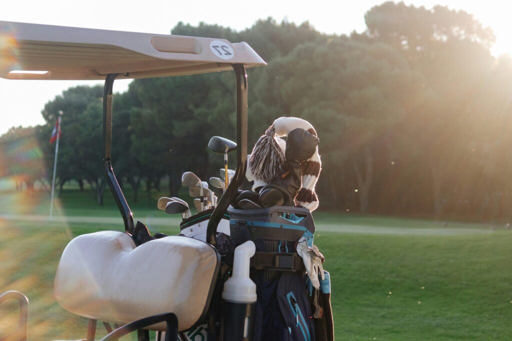 Produttori di sacche da golf