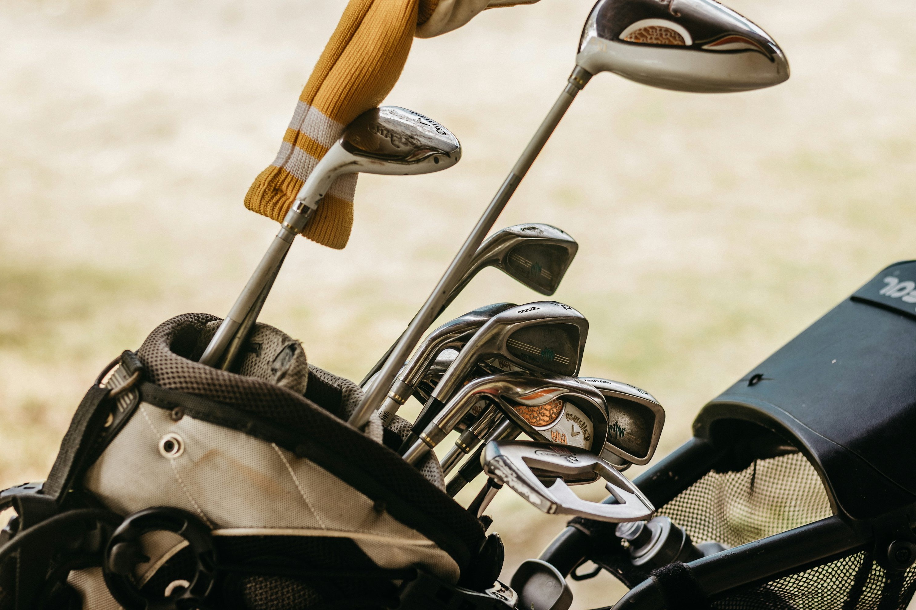 Custom Made Golf Bags