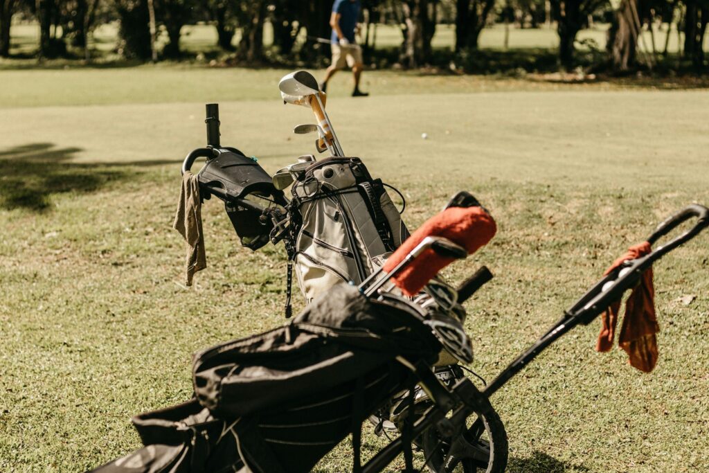 Custom Made Golf Bags Custom Made Golf Bags