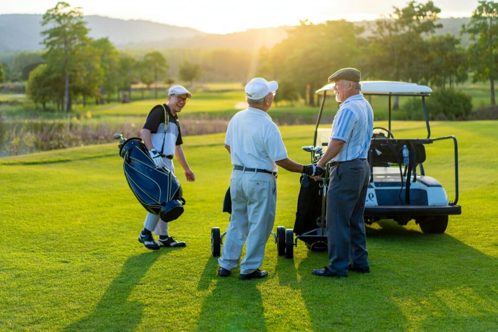 Τσάντες γκολφ (6) Τσάντες γκολφ