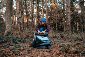 Metsästys jäähdytin laukku tehdas