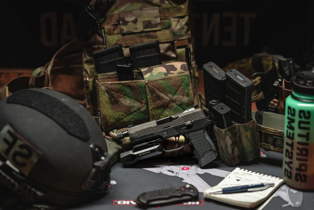 Hunting Gun Bags (4) Torby na broń myśliwską