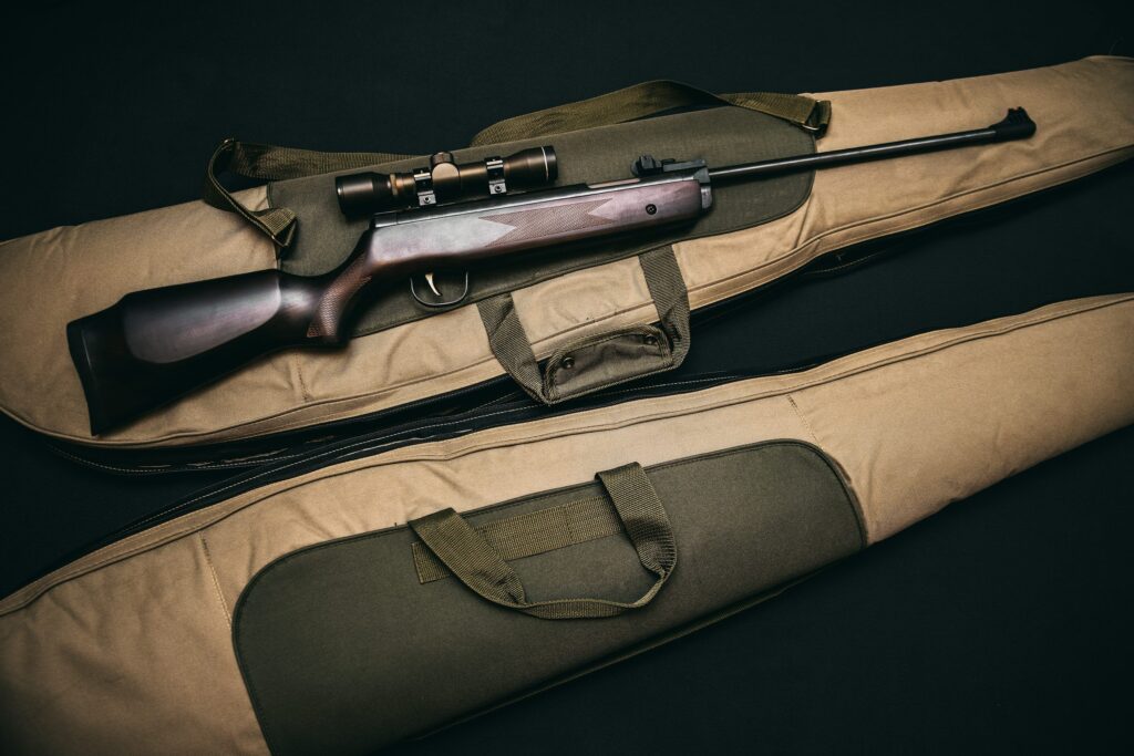 Hunting Gun Bags (8) Torby na broń myśliwską