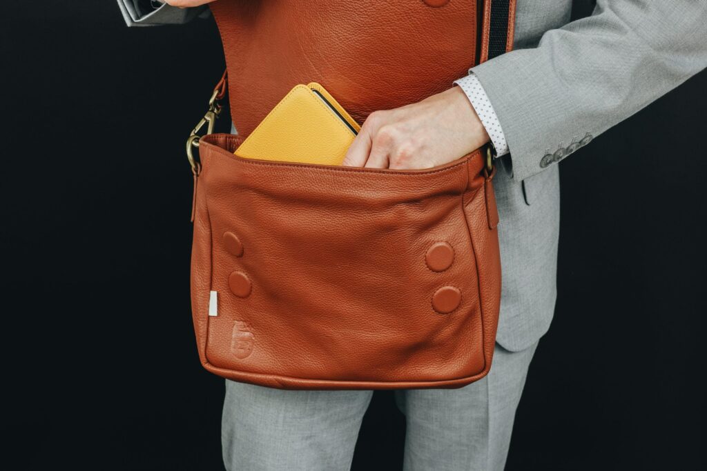 Producenter af budbringertasker 2