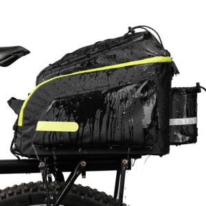 New Arrival Customizable Rainproof Bicycle Saddle Pack