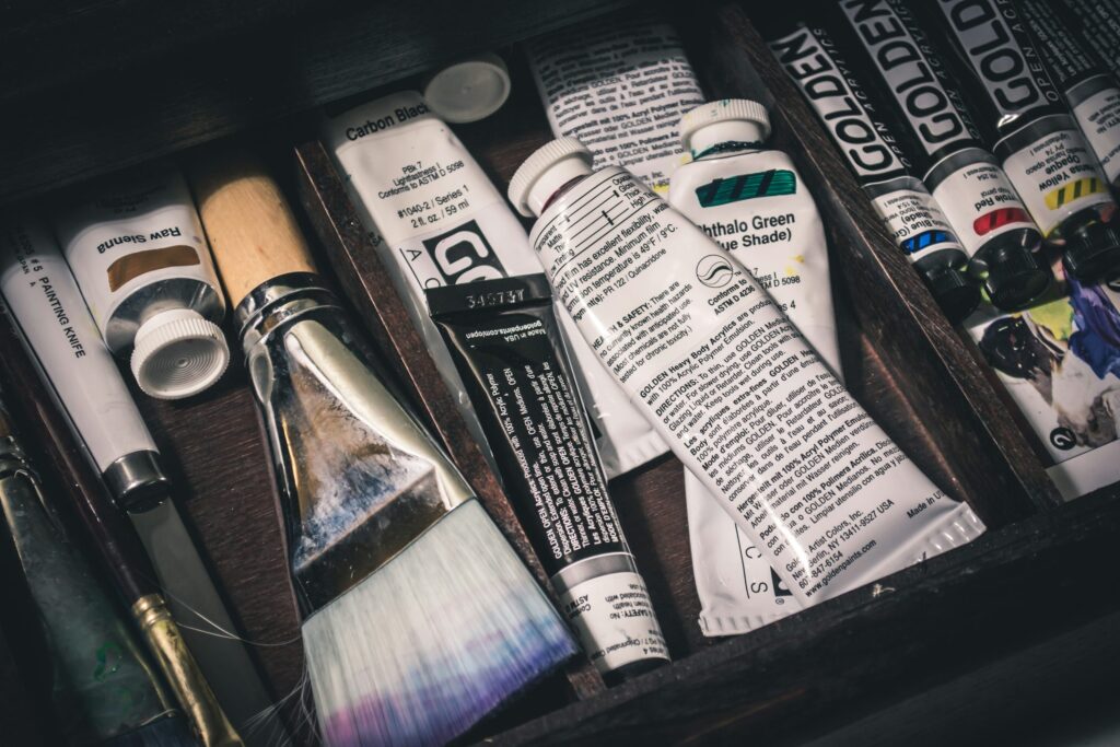 OEM meikkisivellin laukku (1)(1) OEM meikki sivellin laukku