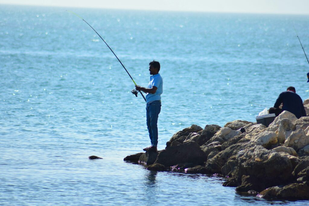 Paras kalastus laukku Kiina