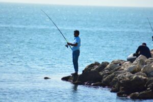 Paras kalastus laukku Kiina