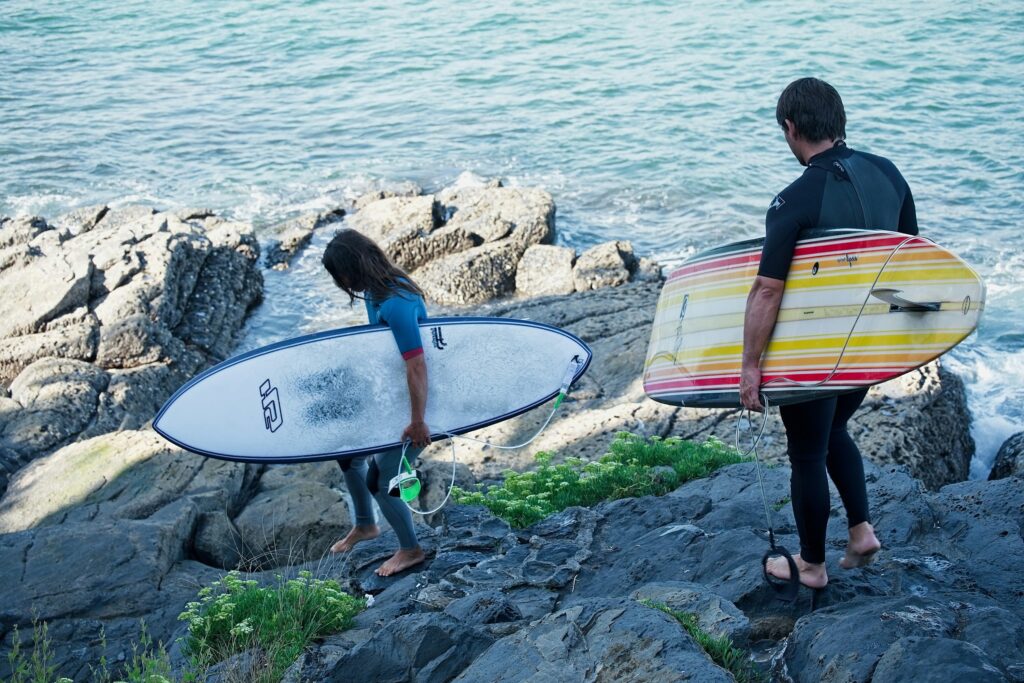 Surffilaudan laukkujen valmistajat (1) Surfboard laukku valmistajat