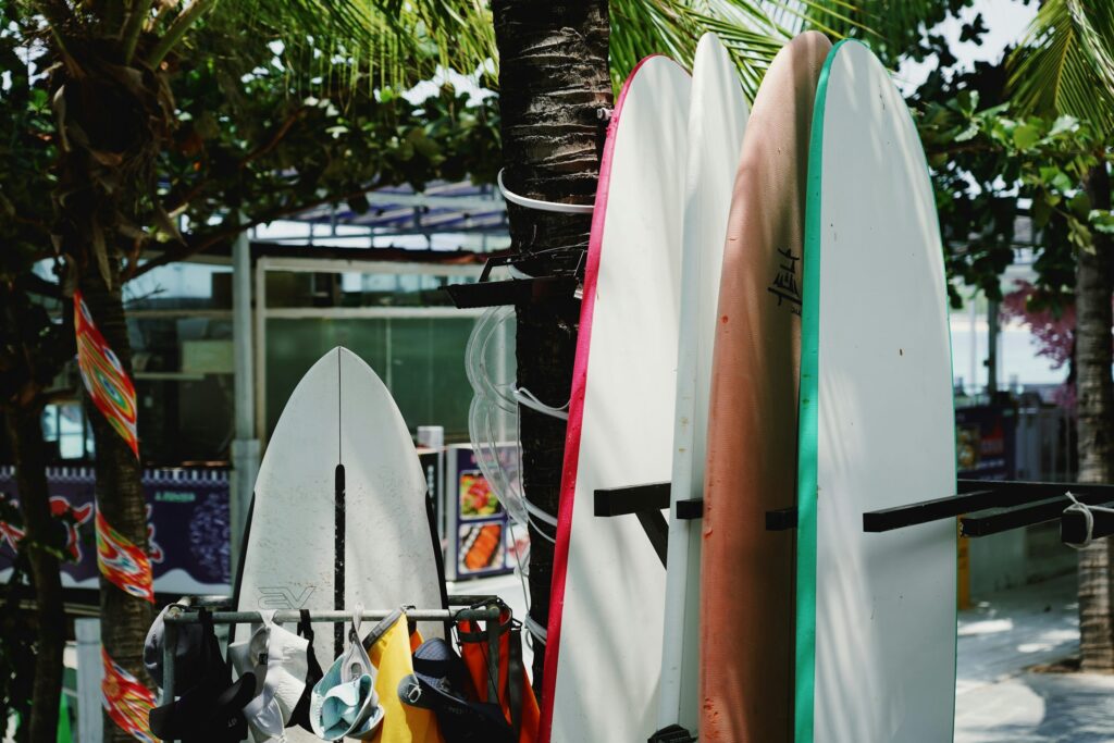 Surffilaudan laukkujen valmistajat (2) Surfboard laukku valmistajat