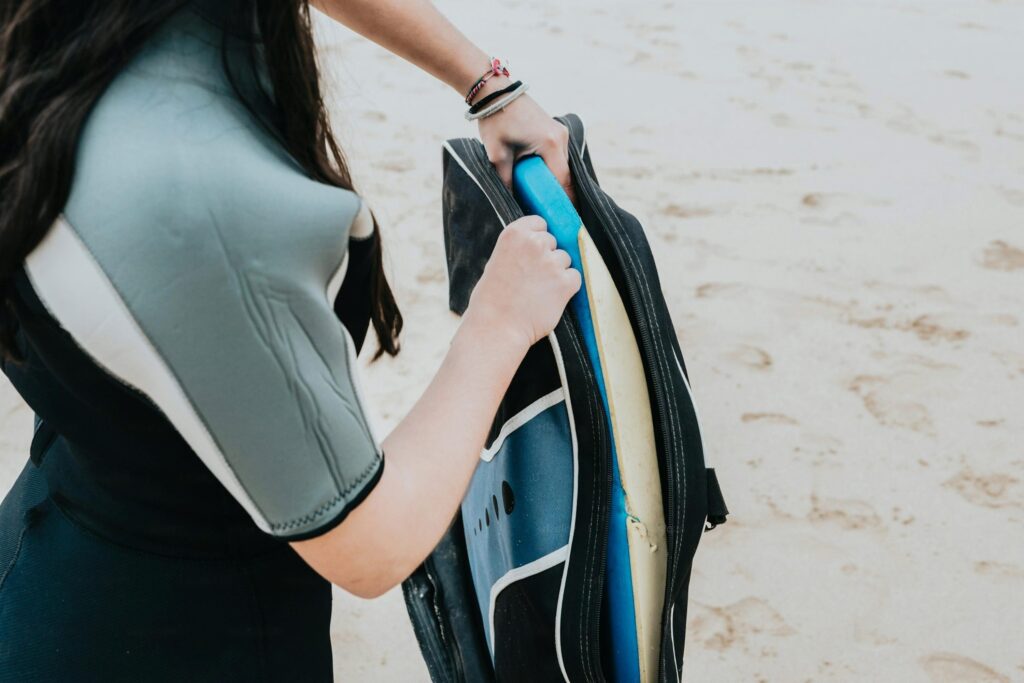 Surfboard laukku valmistajat Kiinassa