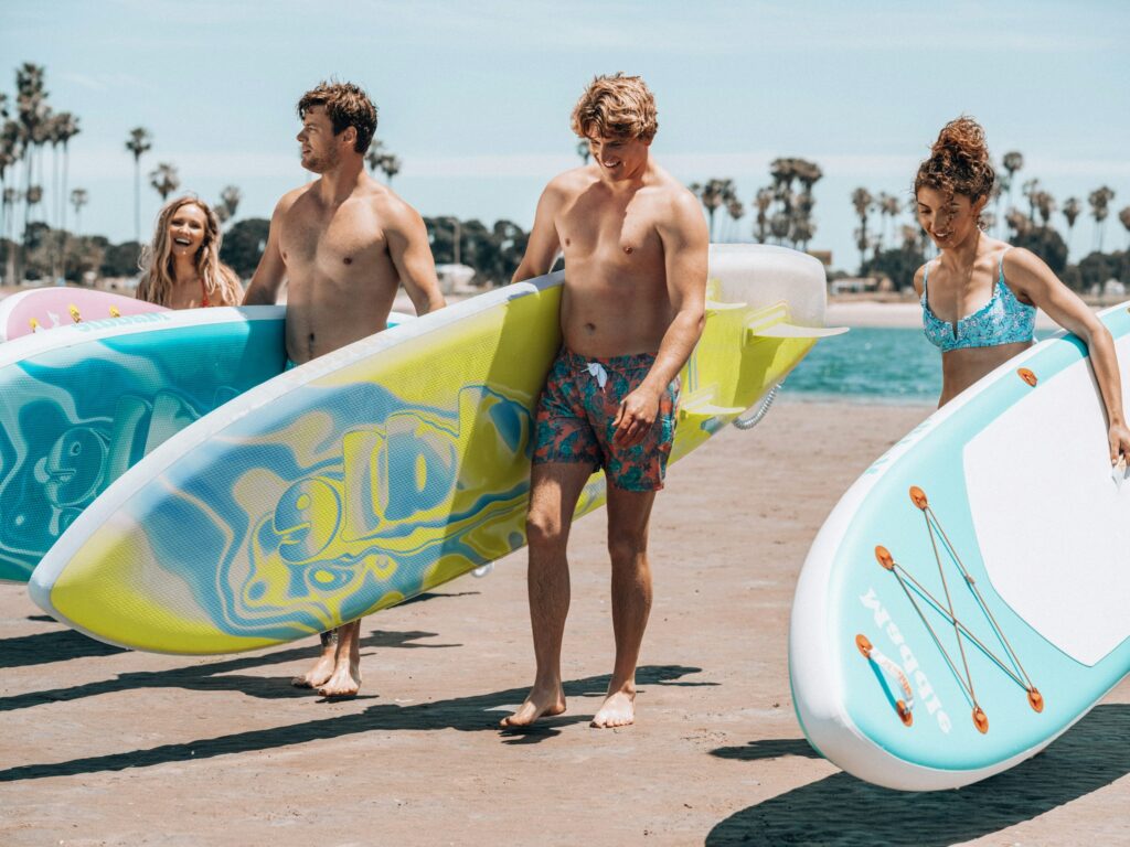 Surfboard Bag Manufacturers in China (8) Surfboard laukku valmistajat Kiinassa