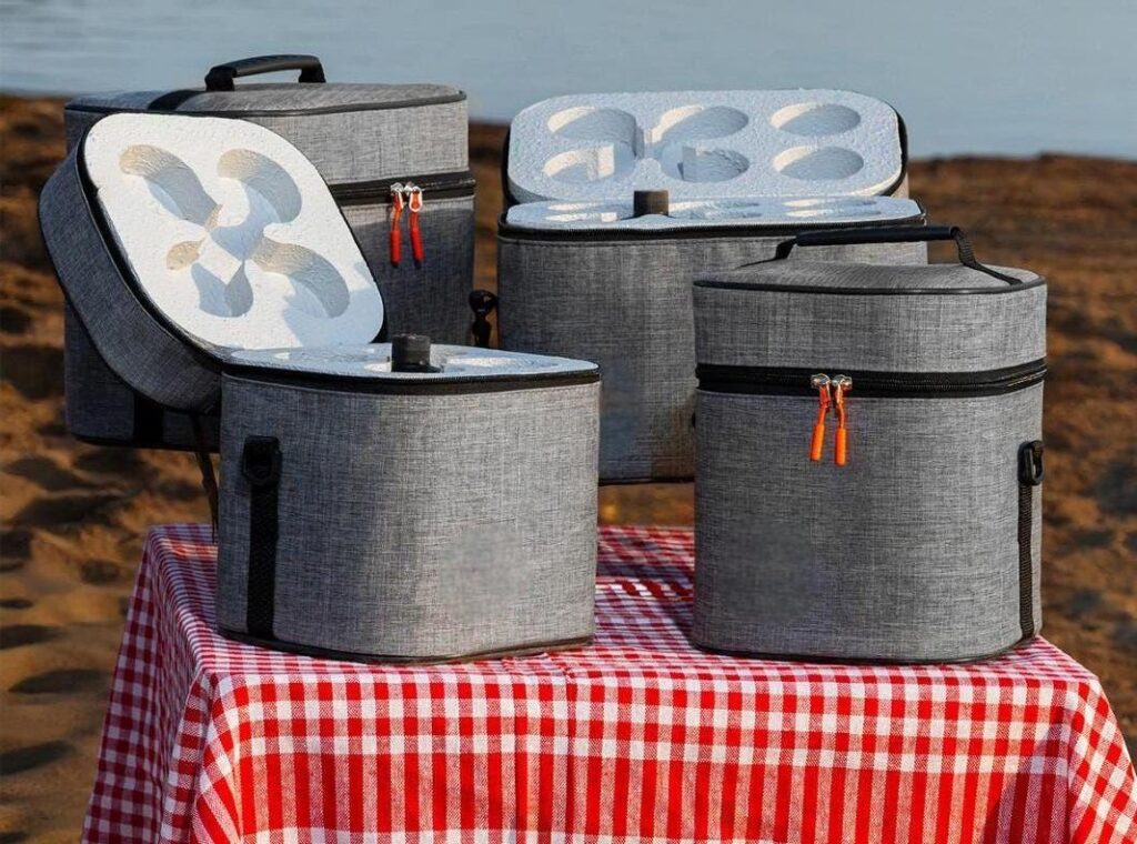 Αδιάβροχα εργοστάσια τσάντας ψύξης