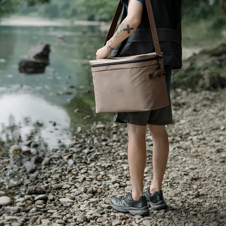 Waterproof Cooler Bag Factories (3) Αδιάβροχα εργοστάσια τσάντας ψύξης