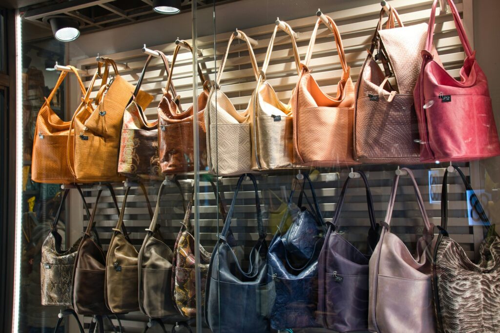 Fabricante de bolsas na China