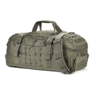 Packable Travel Training Tactical Bag Factory