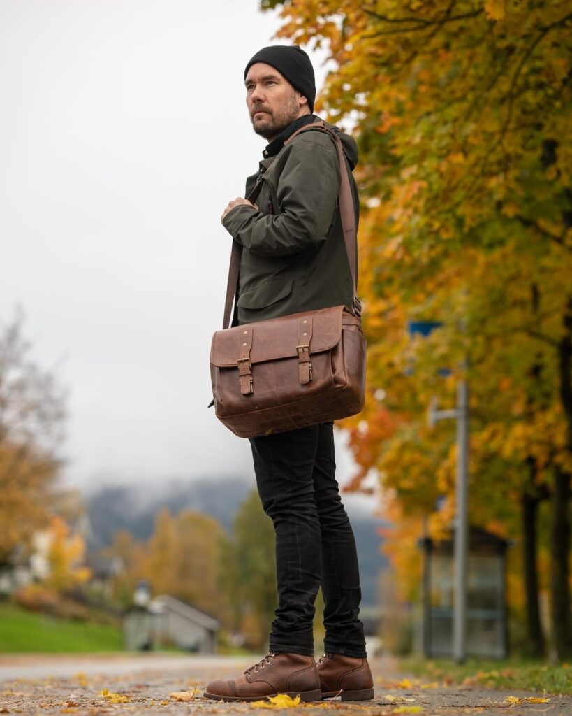 Sind Messenger Bags immer noch in Mode?