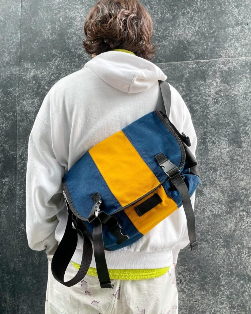 Sind Messenger Bags immer noch in Mode (6) Sind Messenger Bags immer noch in Mode?