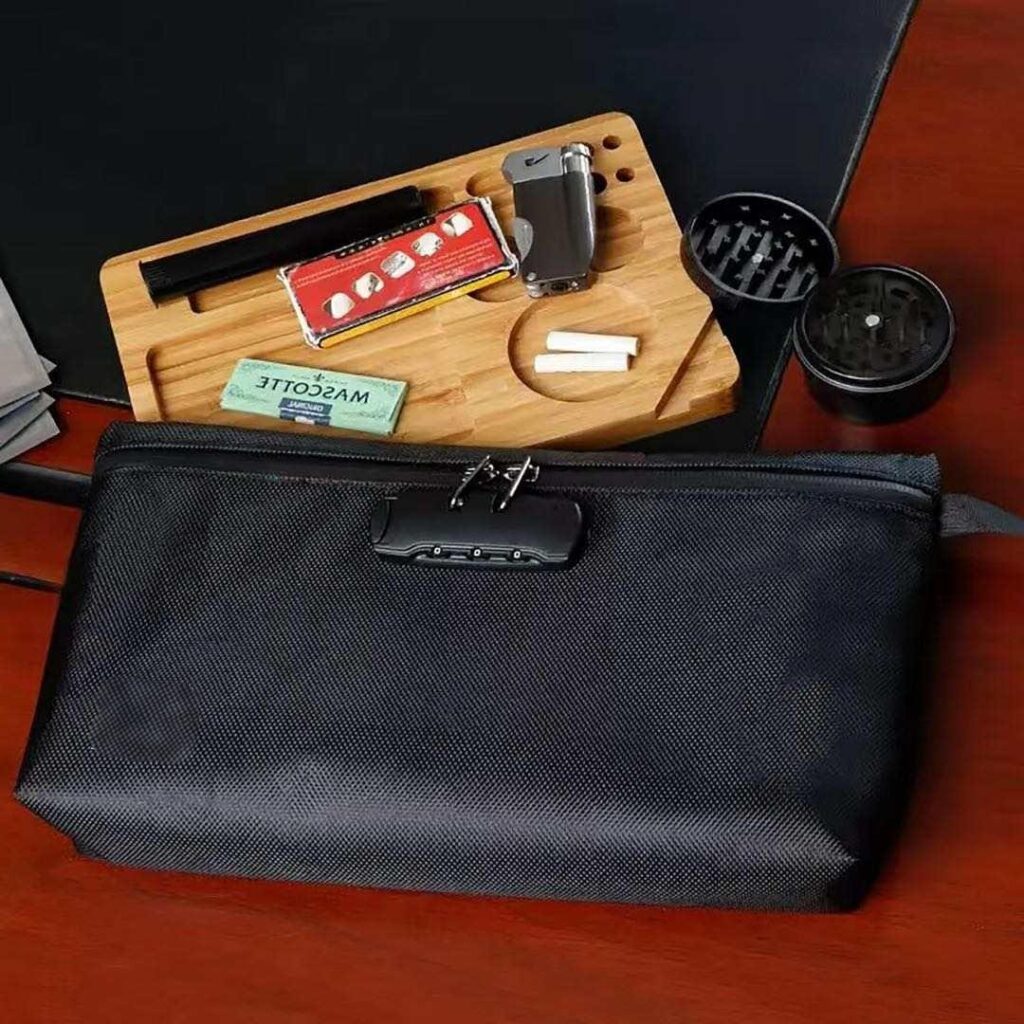 Beste geruchssichere Taschen (5) Beste geruchssichere Taschen