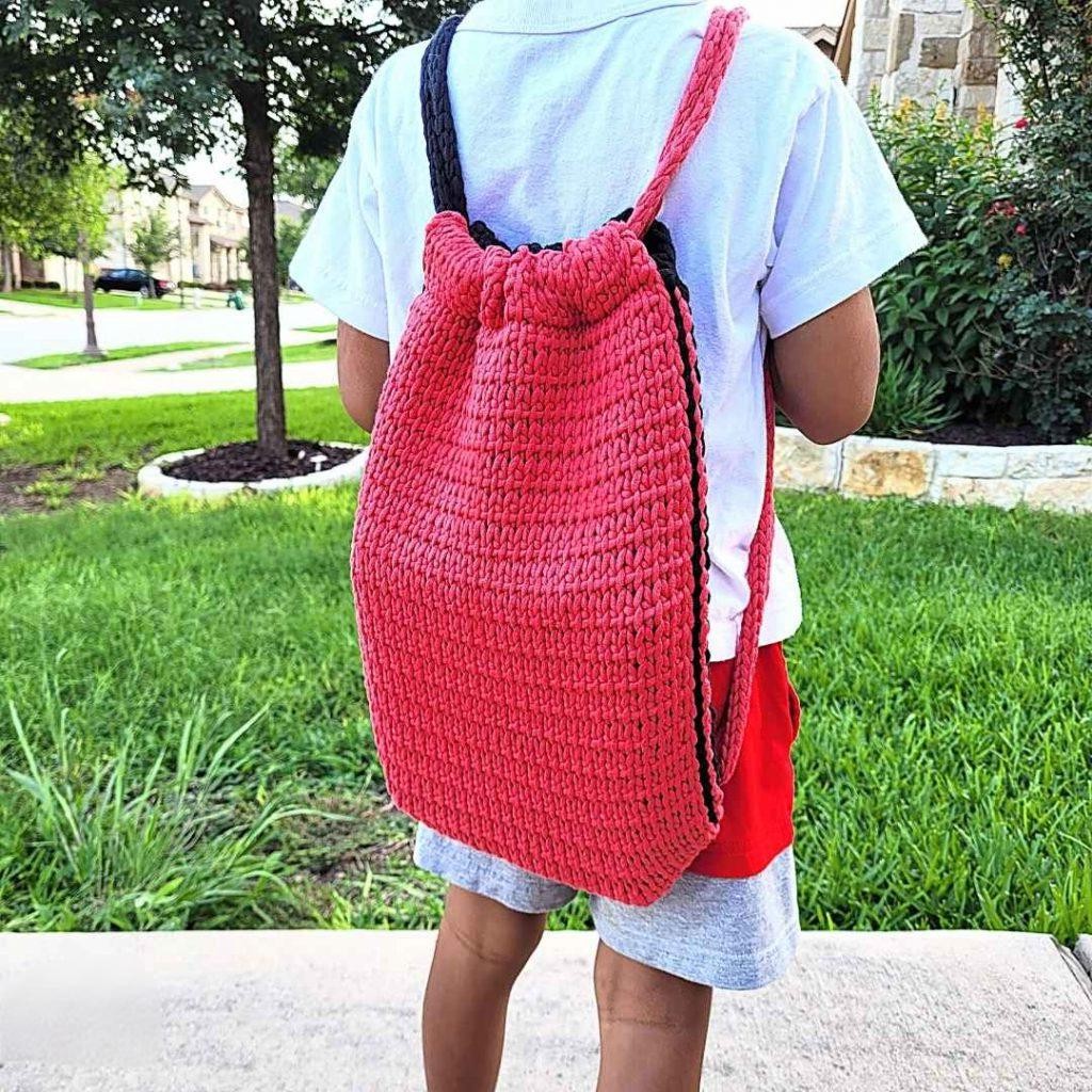 Mochila con cordón Everything About (2) Todo sobre la mochila con cordón